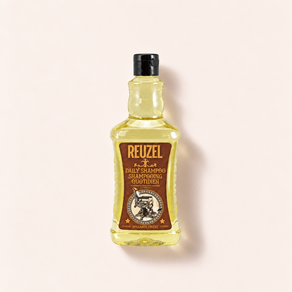 Reuzel Daily Shampoo, šampon 1000 ml – MrRizz