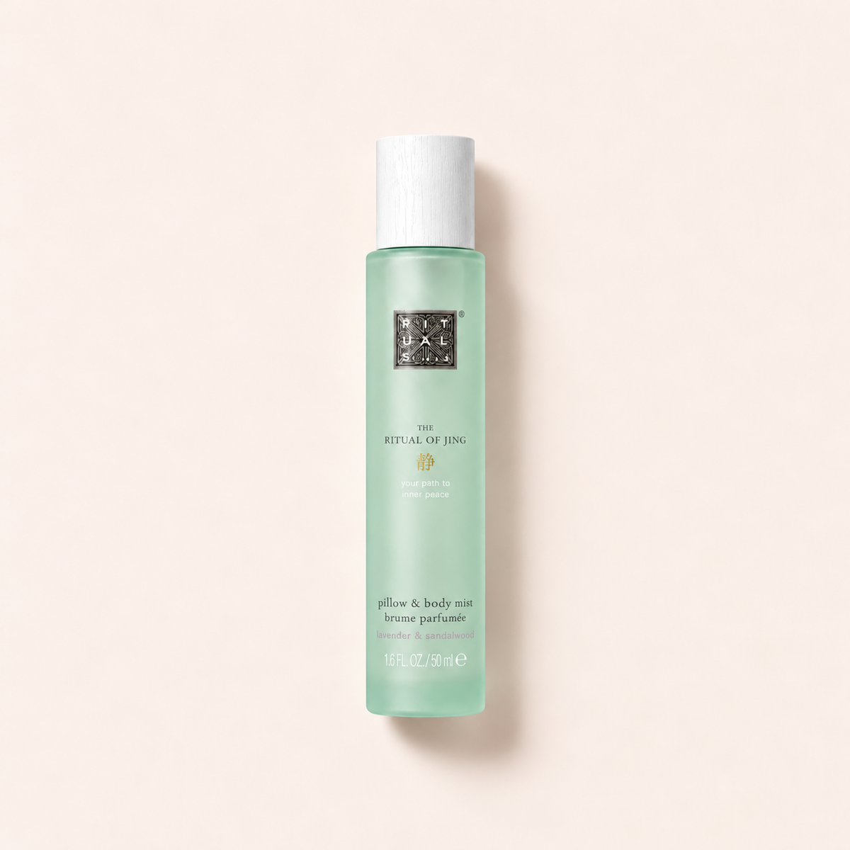 Rituals The Ritual of Jing, sprej na polštář a tělo 50 ml – MrRizz