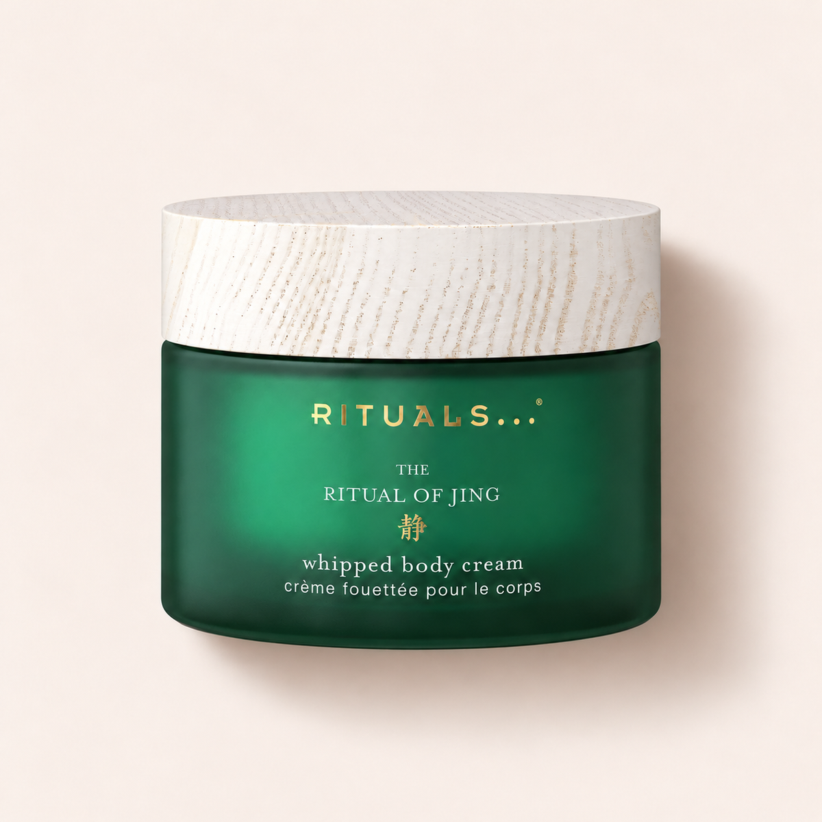 Rituals The Ritual of Jing, šlehaný tělový krém 220 ml – MrRizz