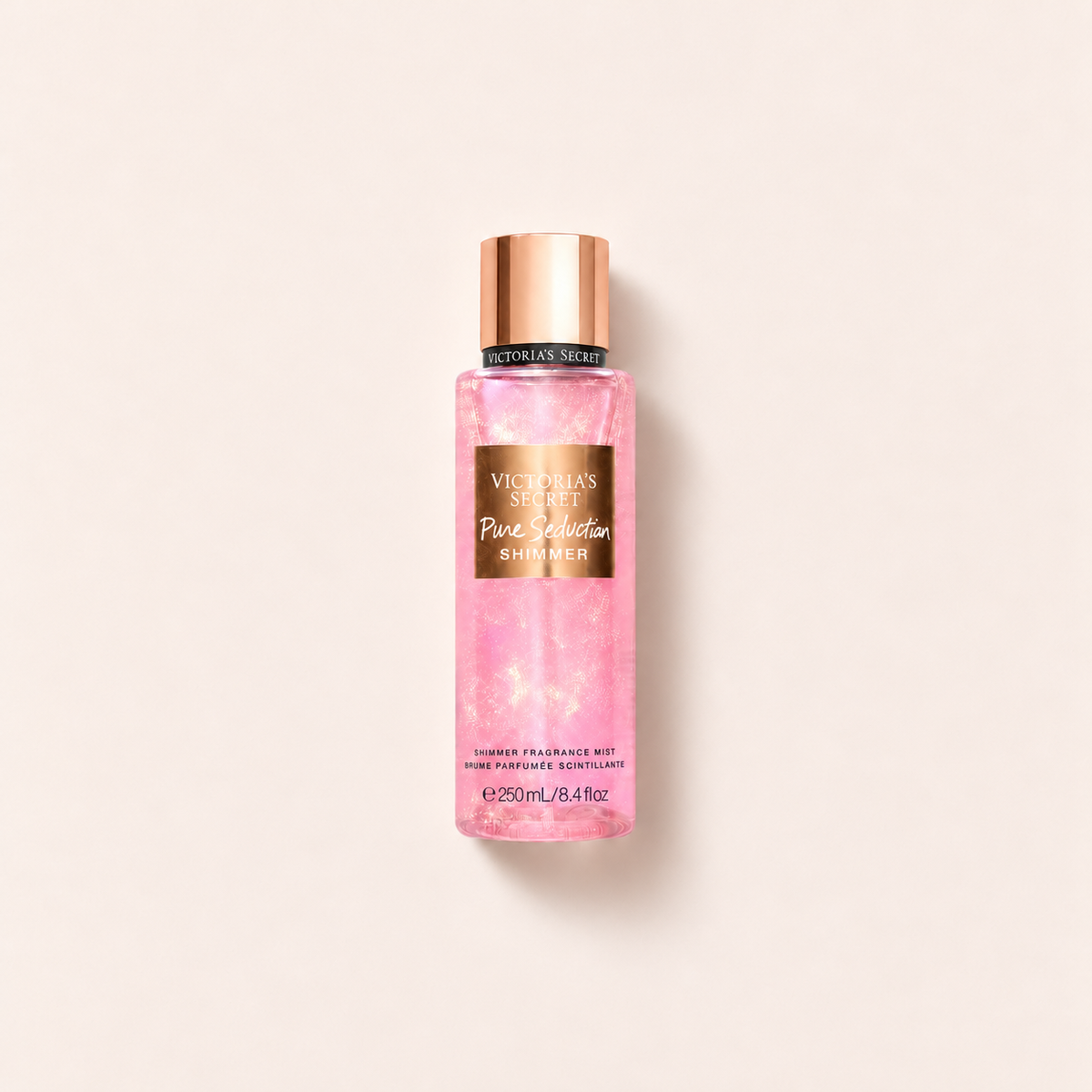 Victoria’s Secret Pure Seduction Shimmer, tělový sprej 250 ml – MrRizz