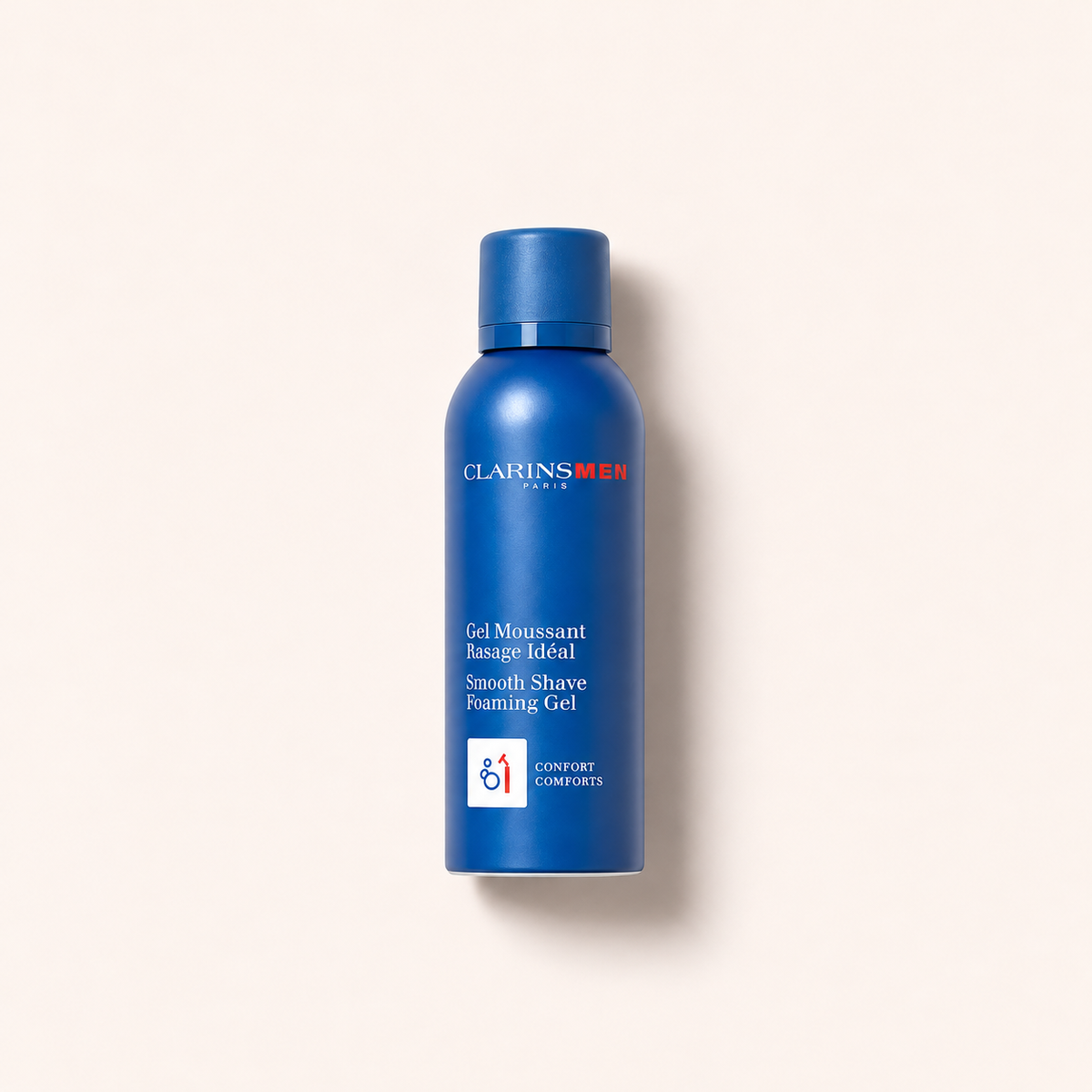 Clarins Men Smooth Shave pěnivý gel na holení 150 ml – MrRizz