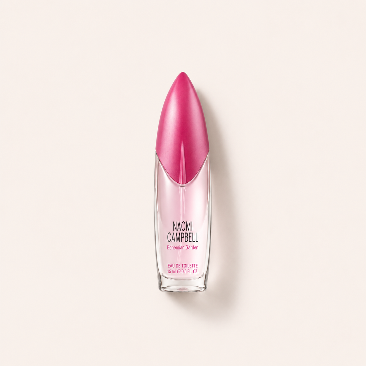 Naomi Campbell Bohemian Garden 15 ml – toaletní voda – MrRizz