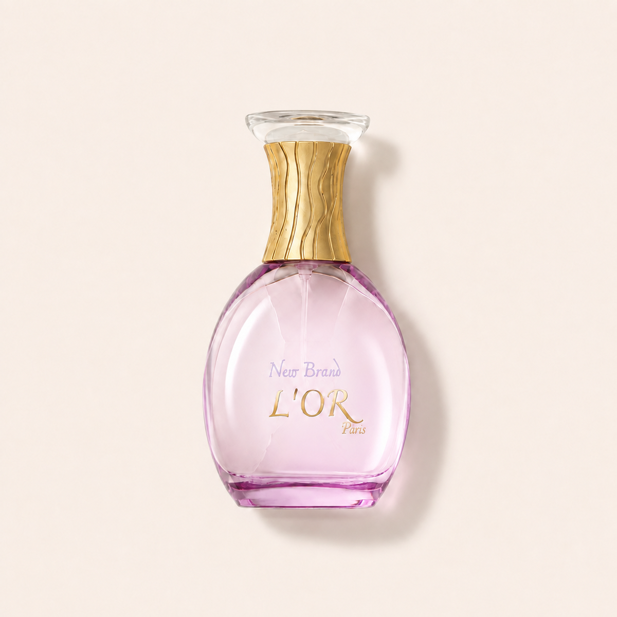 Flakon parfémované vody New Brand L’Or 100 ml – MrRizz