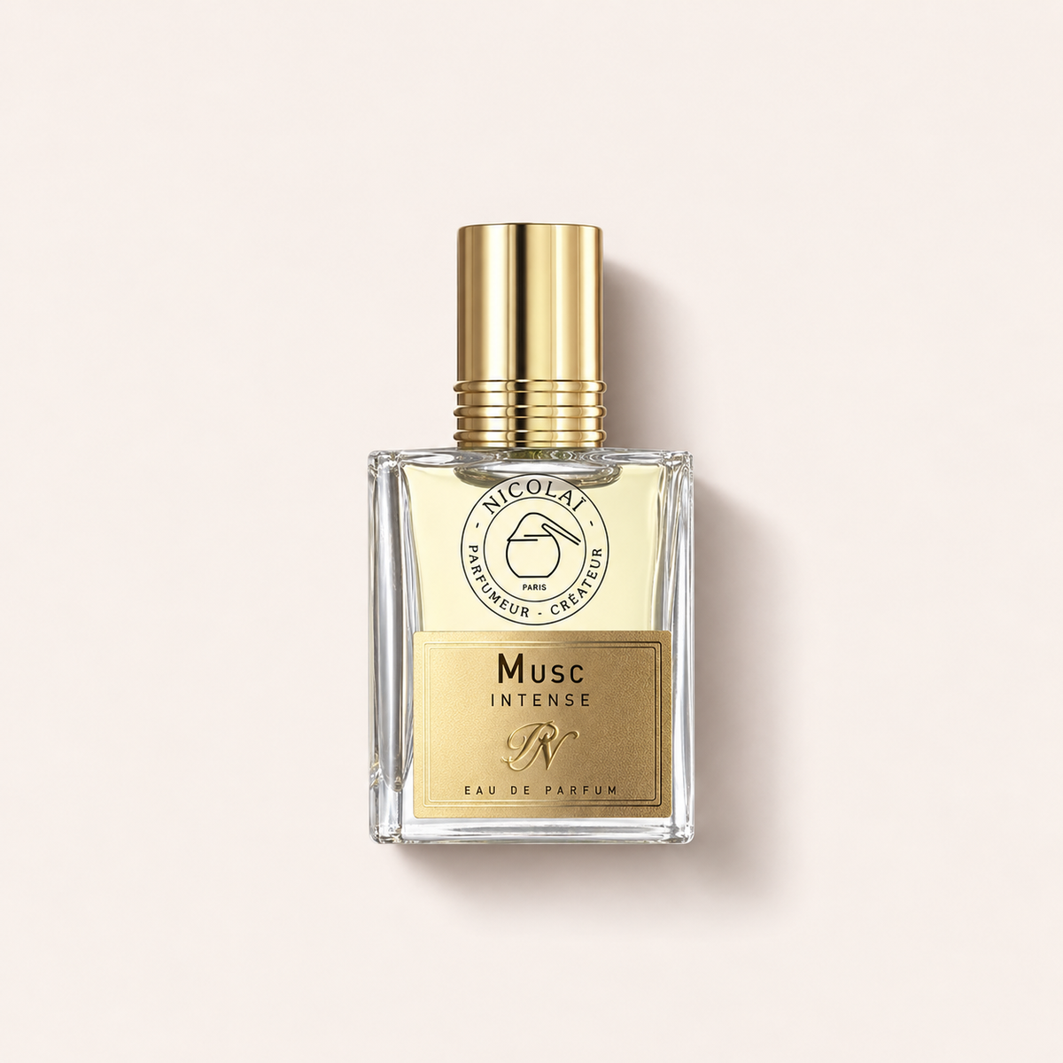 Nicolai Parfumeur Createur Musc Intense 30 ml – parfémovaná voda – MrRizz