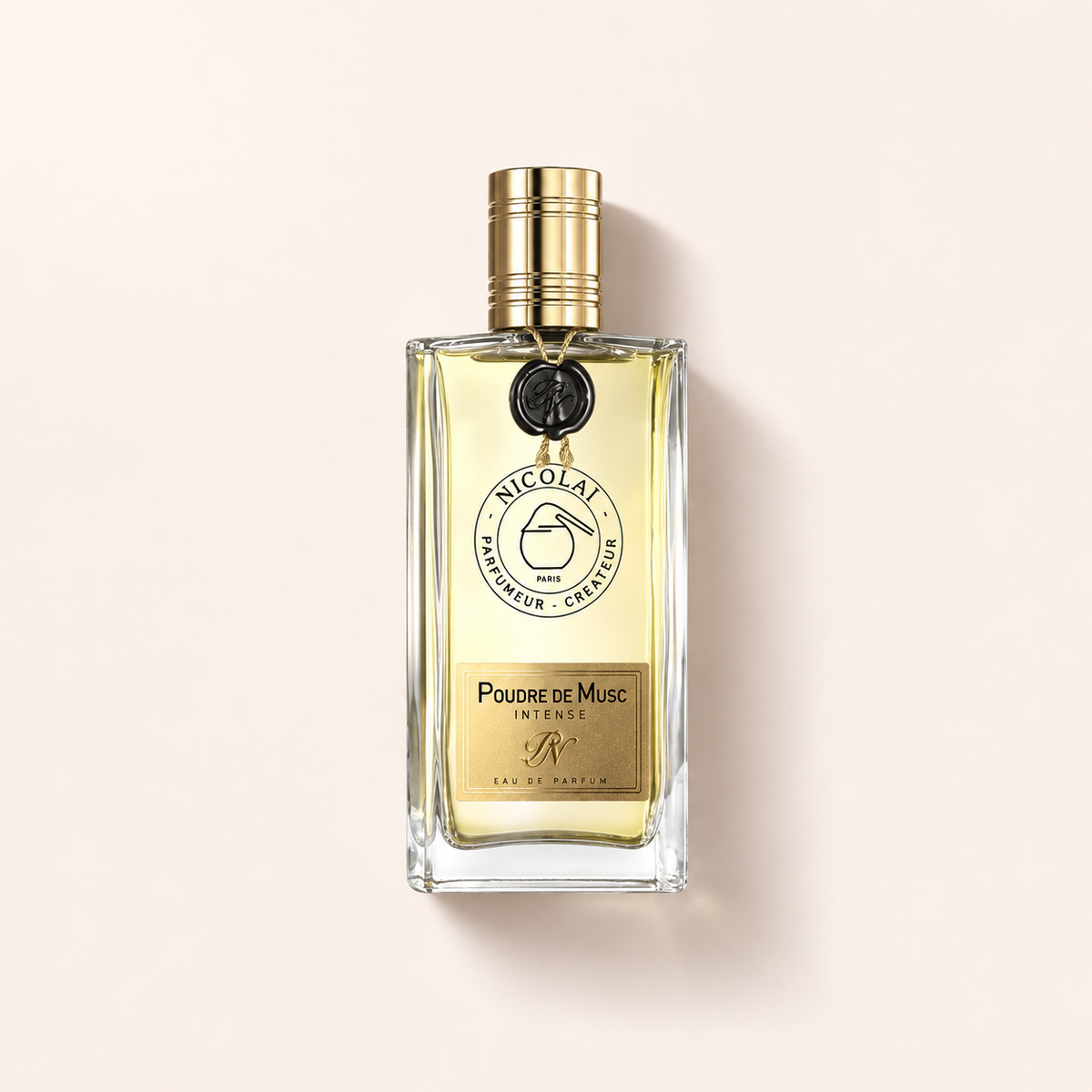 Nicolai Parfumeur Createur Poudre de Musc Intense 30 ml – parfémovaná voda – MrRizz