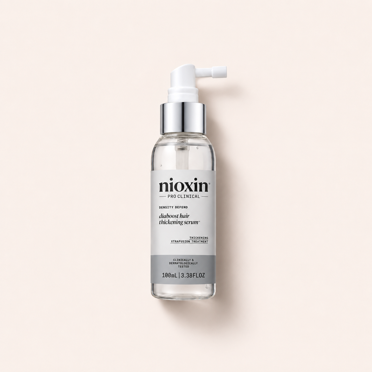 Nioxin Density Defend Diaboost Hair Thickening Serum 100 ml – sérum na vlasy – MrRizz