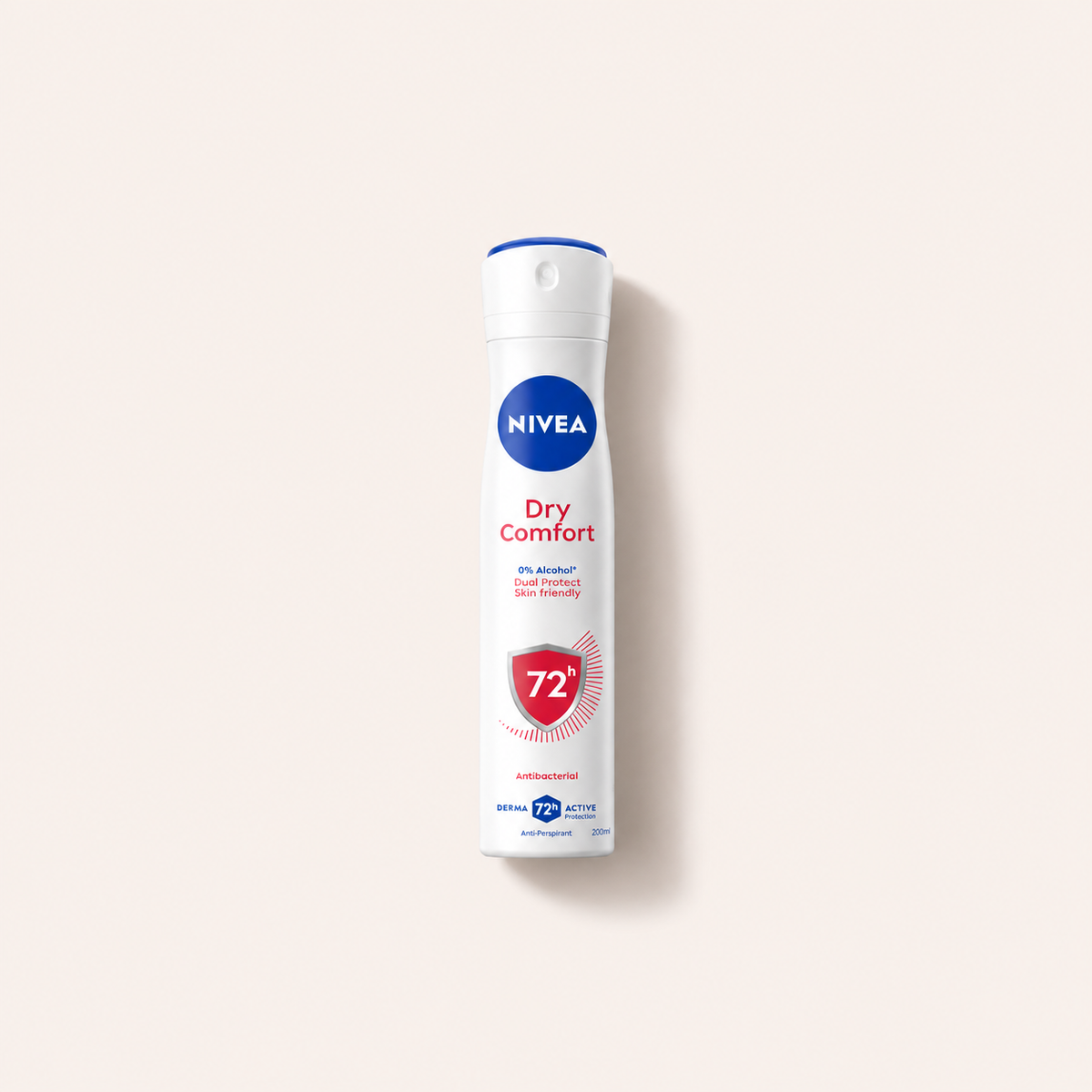 Nivea Dry Comfort 200 ml – antiperspirant – MrRizz