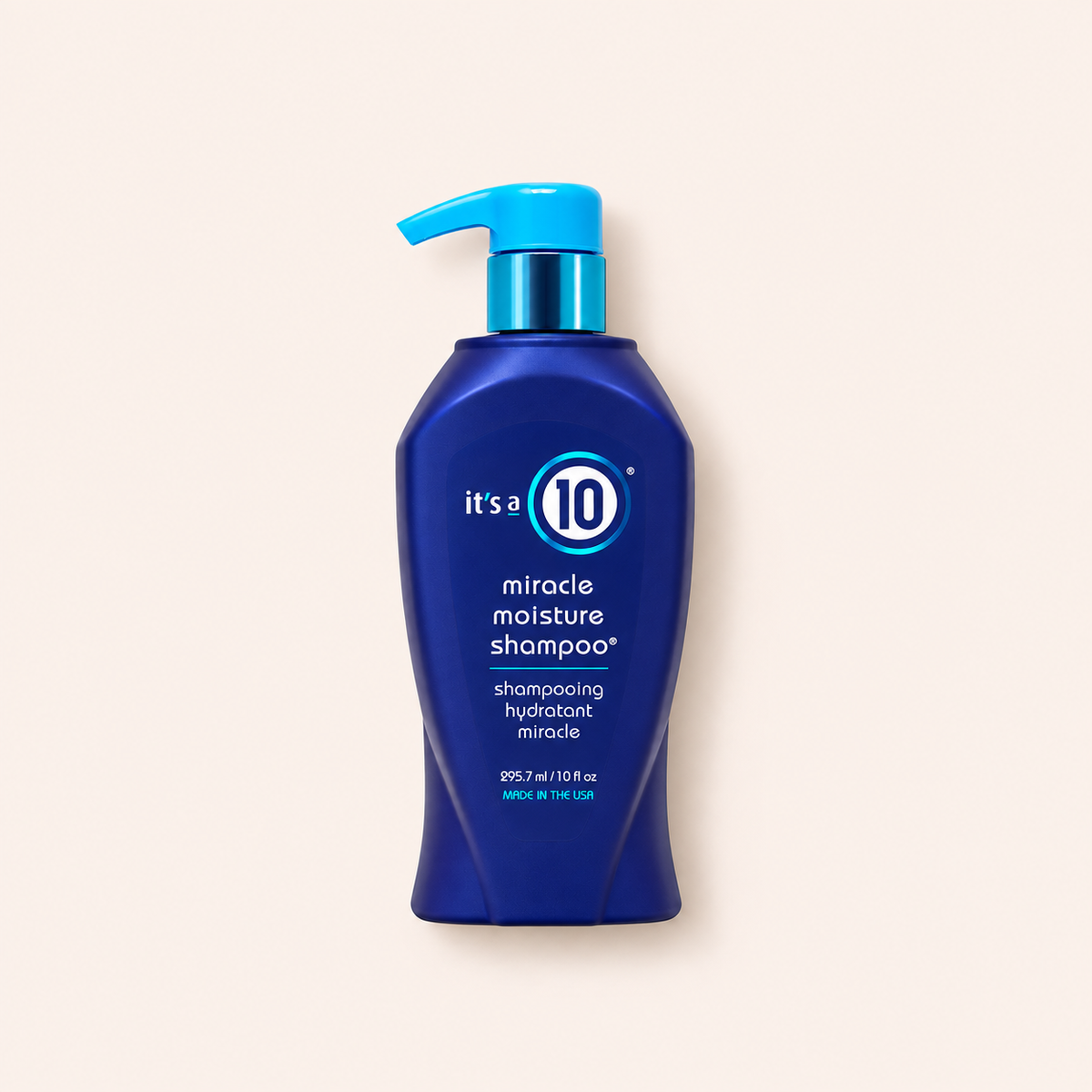 it's a 10 Conditioning Miracle Moisture Shampoo 295,7 ml – MrRizz