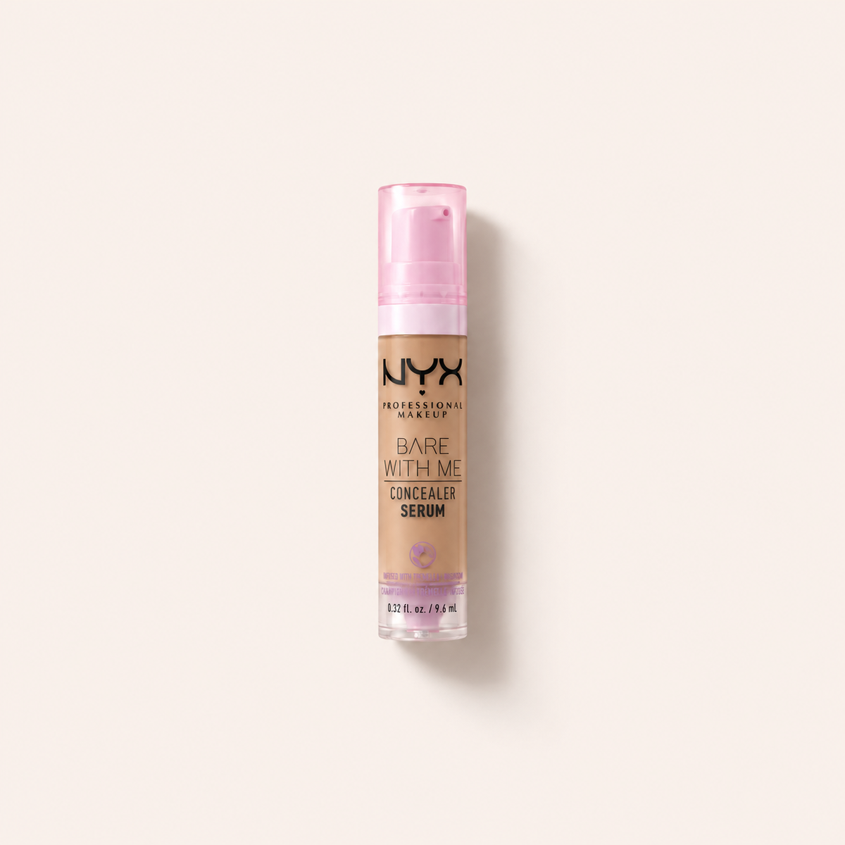NYX Professional Makeup Bare With Me Serum Concealer 9,6 ml – korektor – MrRizz