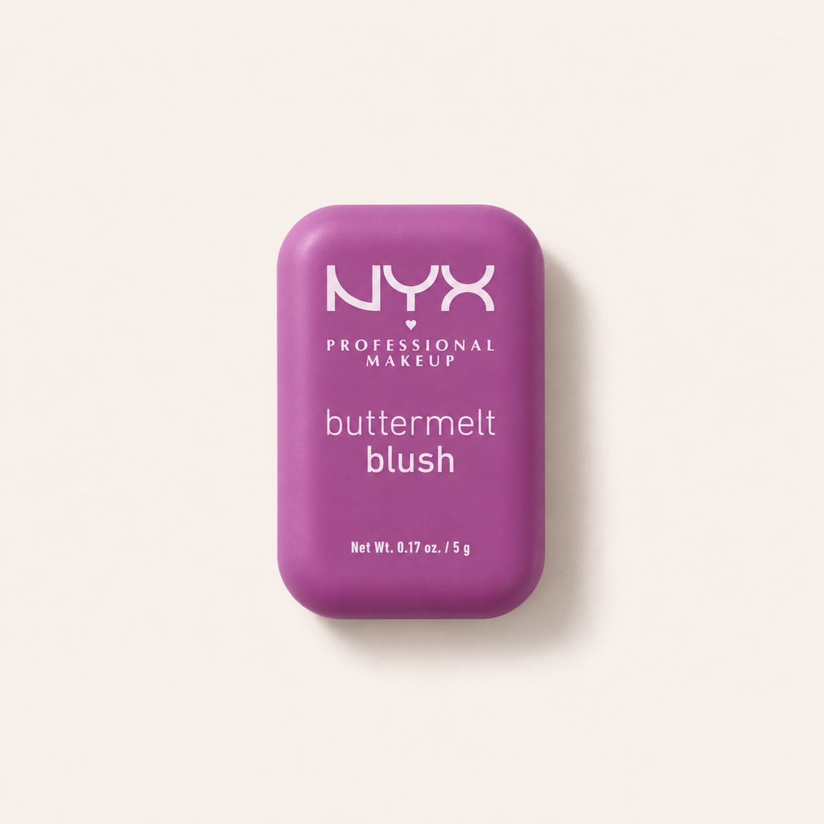 NYX Professional Makeup Buttermelt Blush 5 ml – tvářenka – MrRizz