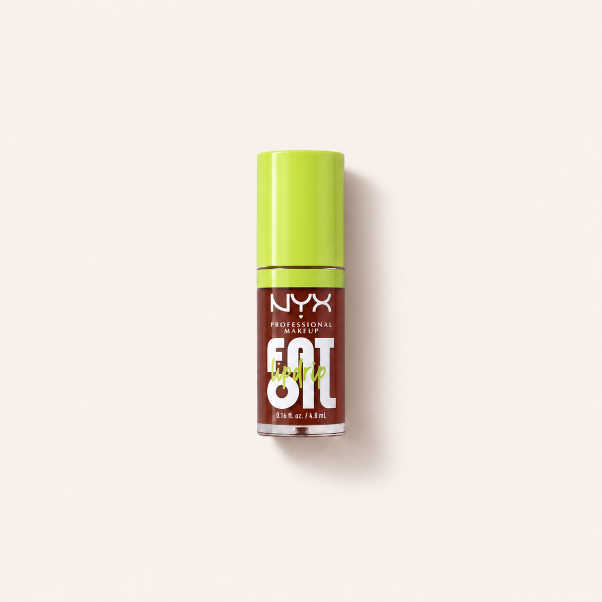 NYX Professional Makeup Fat Oil Lip Drip 4,8 ml – olej na rty – MrRizz