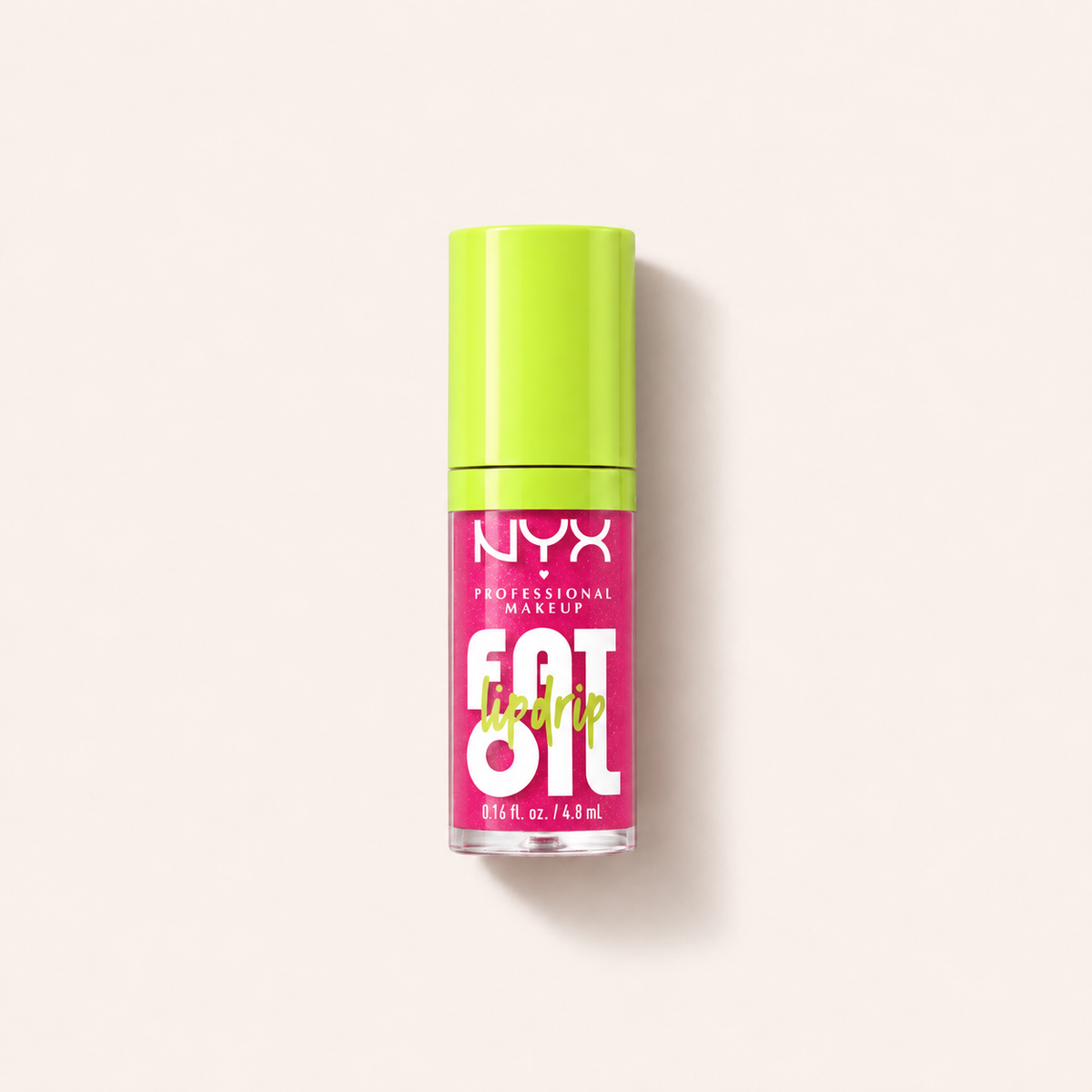 NYX Professional Makeup Fat Oil Lip Drip 4,8 ml – olej na rty – MrRizz