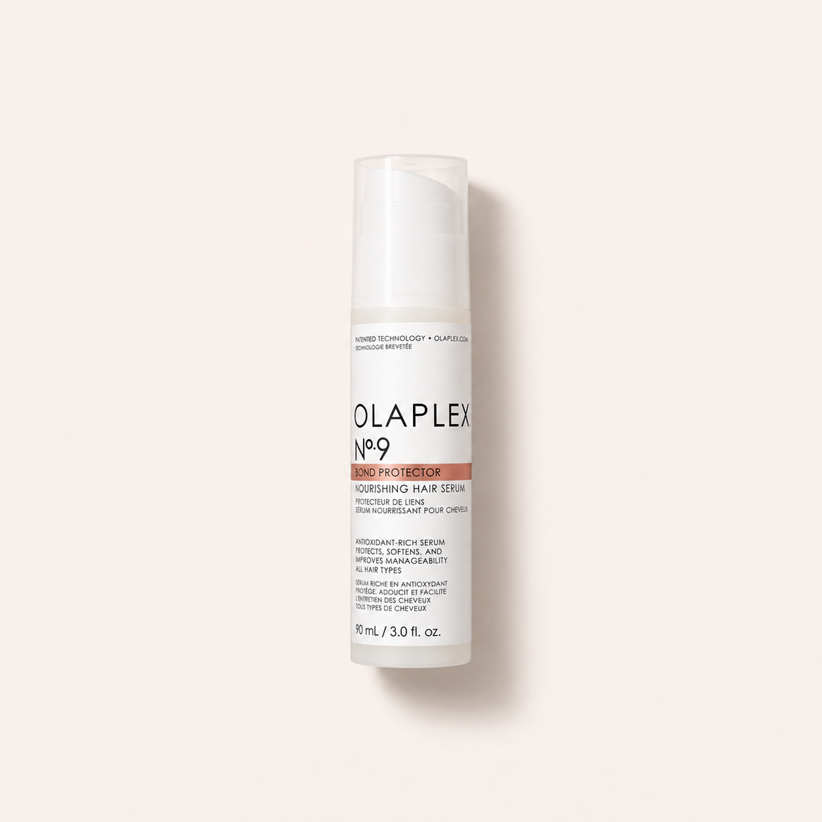 Olaplex Bond Protector No.9 Nourishing Hair Serum 90 ml – sérum na vlasy – MrRizz
