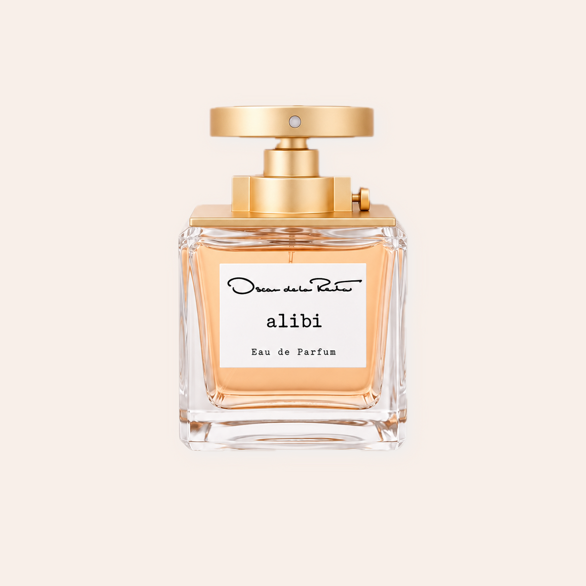 Oscar de la Renta Alibi 100 ml – titulní fotografie