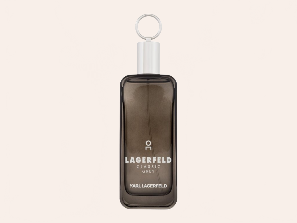 Karl Lagerfeld Classic Grey 100 ml - 100ml - Toaletní voda