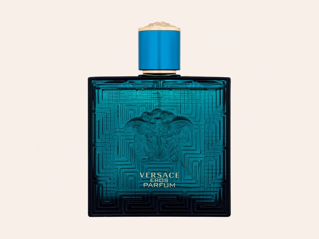 Versace Eros 100 ml - 100ml - Parfém