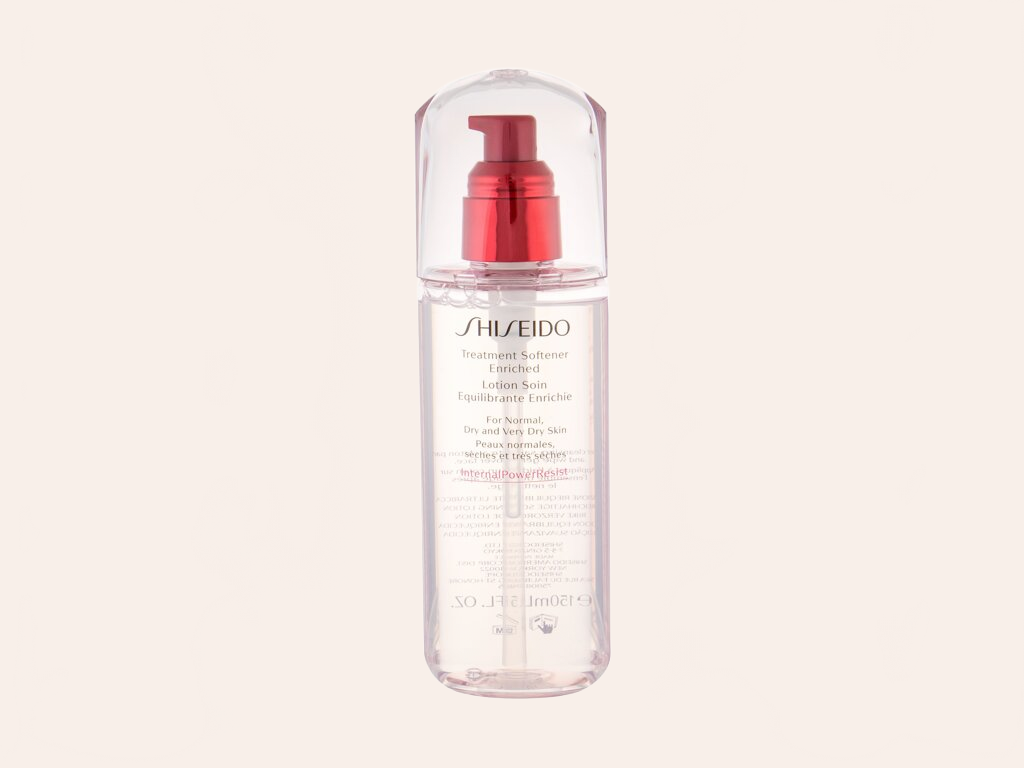 Shiseido Treatment Softener Enriched 150 ml - 150ml - Pleťová voda a sprej