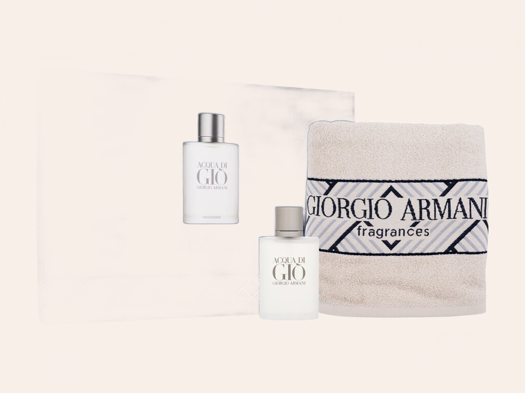 Giorgio Armani Acqua di Gio Pour Homme 100 ml - 100ml - Toaletní voda