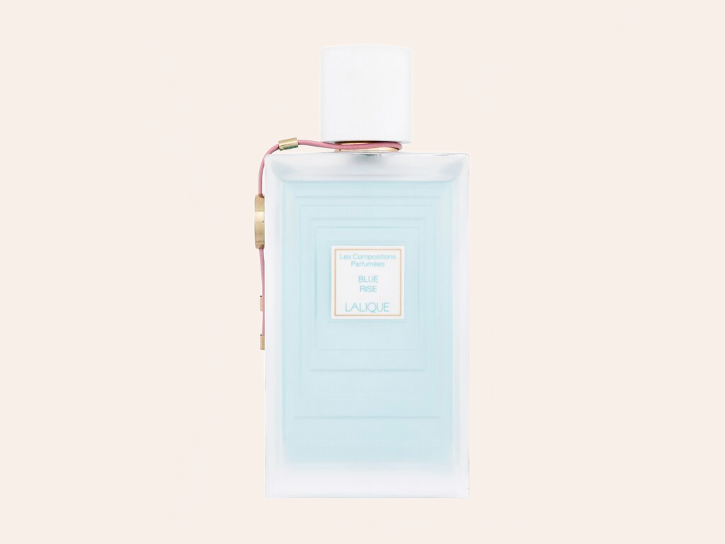 Lalique Les Compositions Parfumees Blue Rise 100 ml - 100ml - Parfémovaná voda