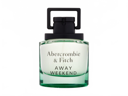 Abercrombie & Fitch Away Weekend 50 ml - 50ml - Toaletní voda