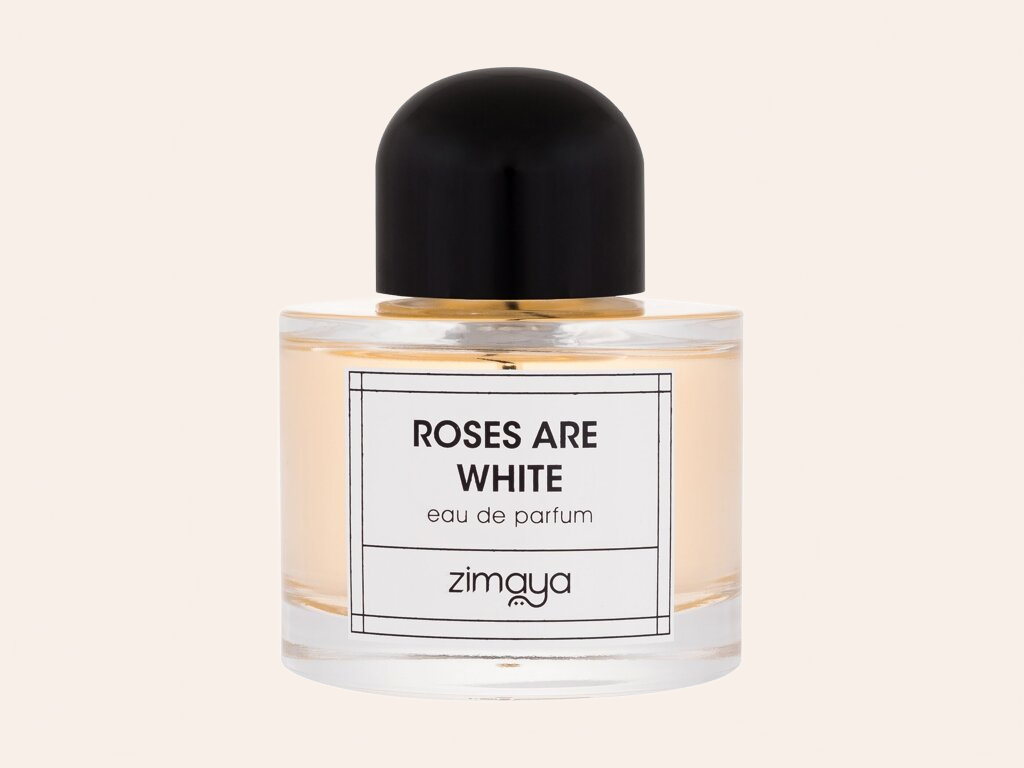 Zimaya Roses Are White 100 ml - 100ml - Parfémovaná voda