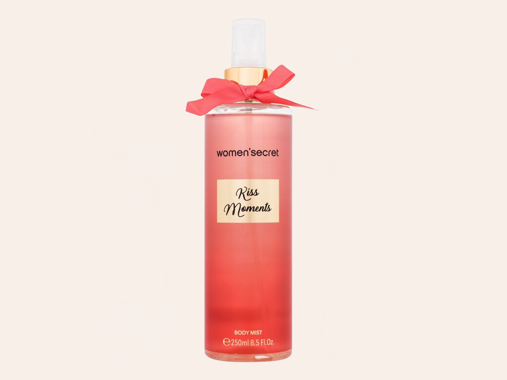 Women´Secret Kiss Moments 250 ml - 250ml - Tělový sprej