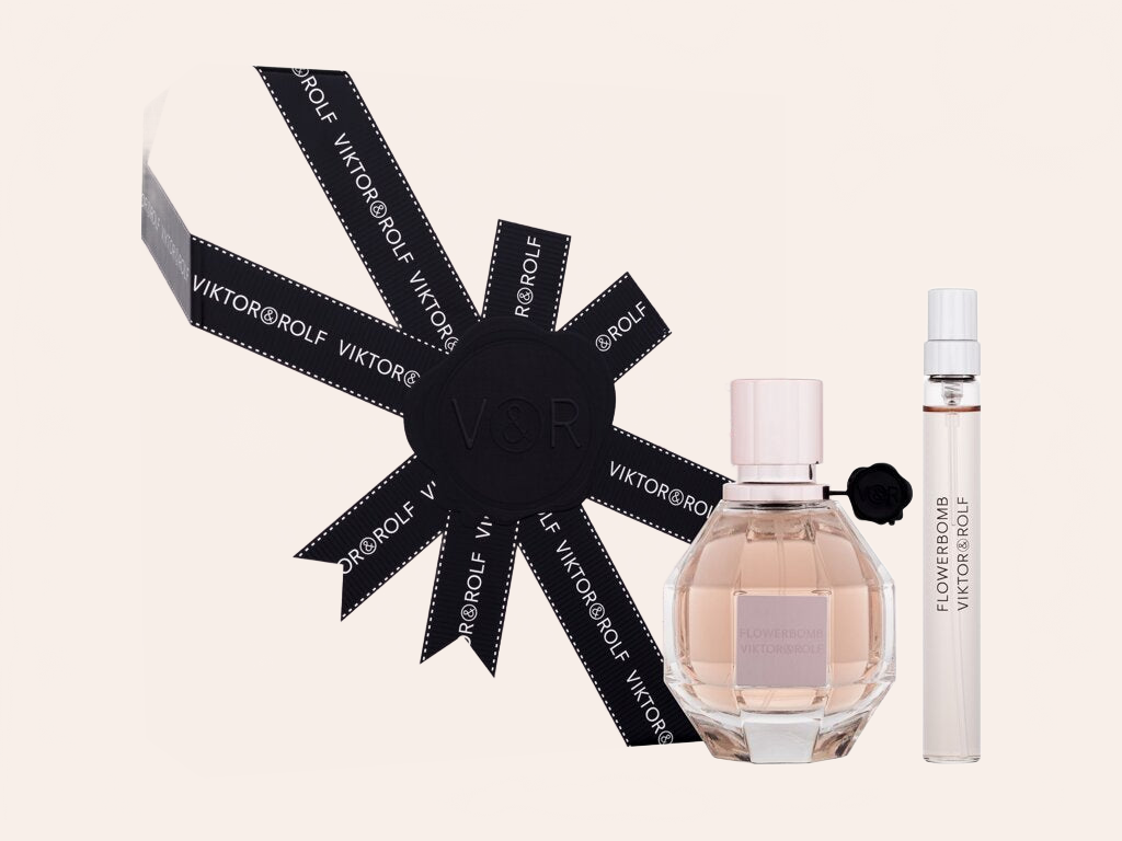 Viktor & Rolf Flowerbomb 50 ml - 50ml - Parfémovaná voda