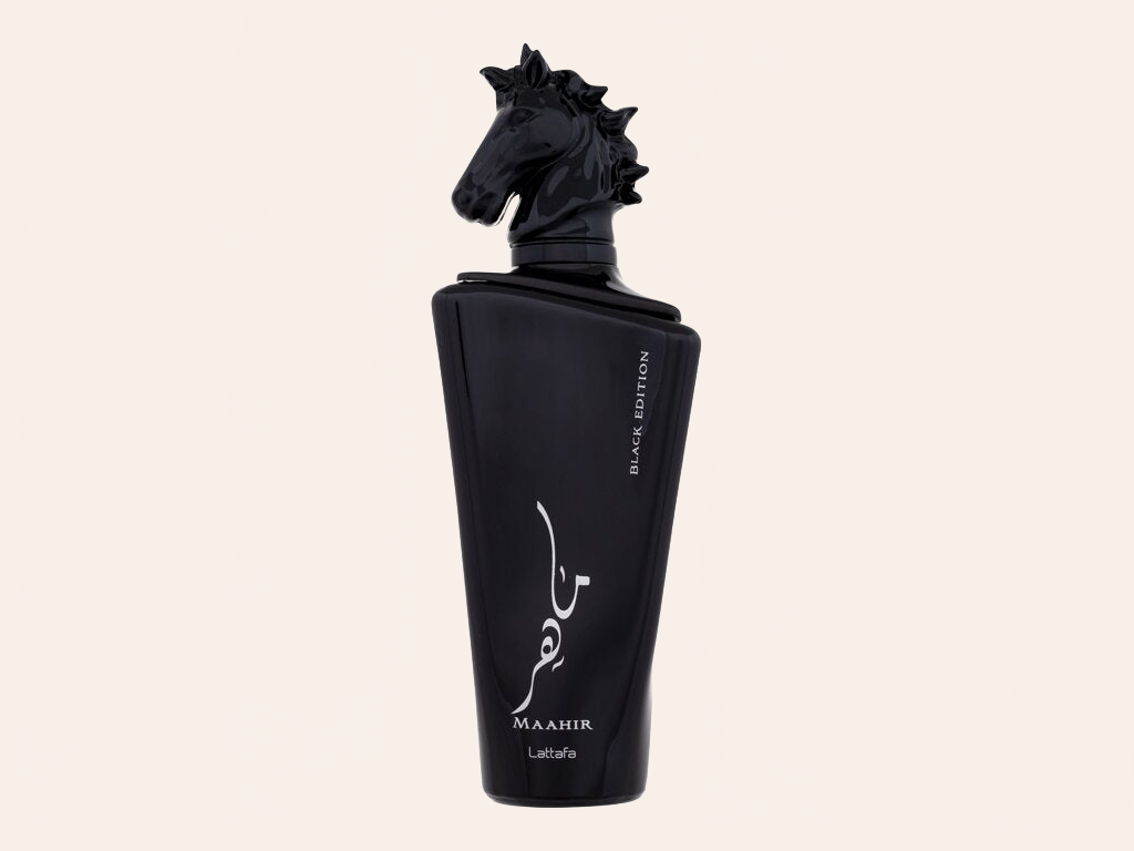 Lattafa Maahir Black Edition 100 ml - 100ml - Parfémovaná voda