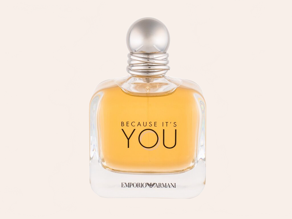 Giorgio Armani Emporio Because It´s You 100 ml - 100ml - Parfémovaná voda