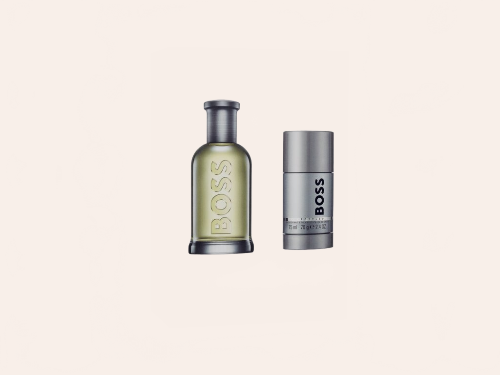 HUGO BOSS Boss Bottled 100 ml - 100ml - Toaletní voda