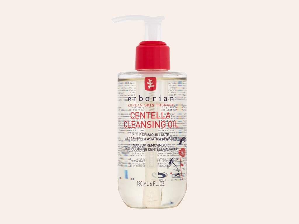 Erborian Centella Cleansing Oil Makeup Removing 180 ml - 180ml - Odličovač tváře