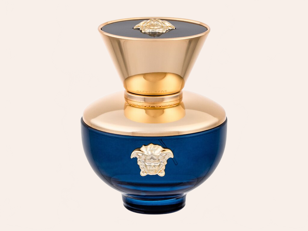 Versace Pour Femme Dylan Blue 50 ml - 50ml - Parfémovaná voda
