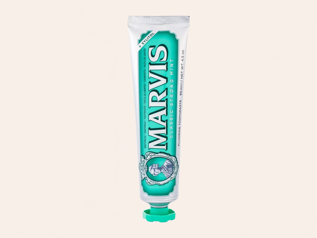 Marvis Classic Strong Mint 85 ml - 85ml - Zubní pasta