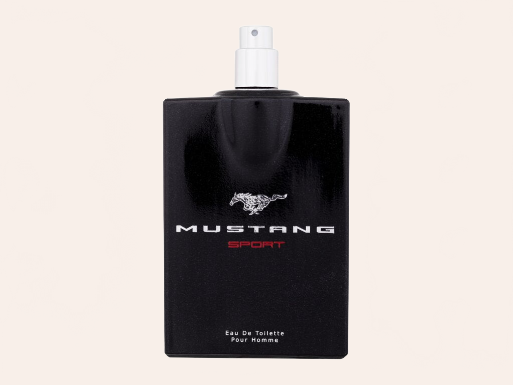 Ford Mustang Sport 100 ml - 100ml - Toaletní voda