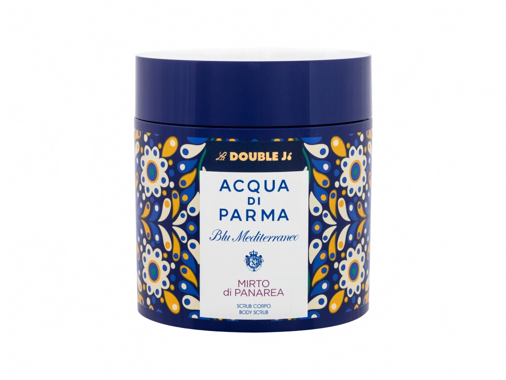 Acqua di Parma Blu Mediterraneo Mirto Panarea 200 ml - 200ml - Tělový peeling