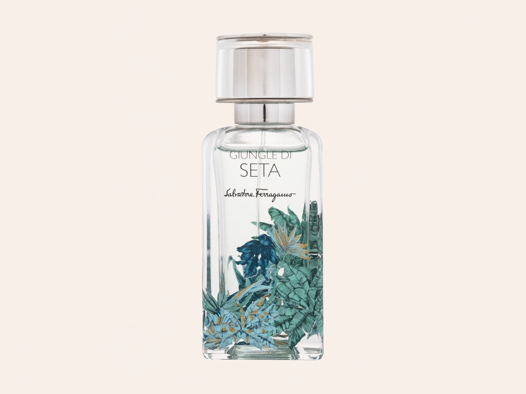 Ferragamo Giungle Di Seta 50 ml - 50ml - Parfémovaná voda