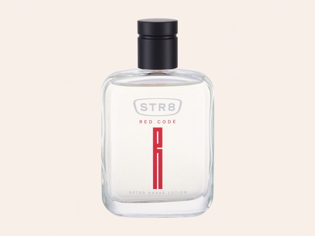 STR8 Red Code 100 ml - 100ml - Voda po holení