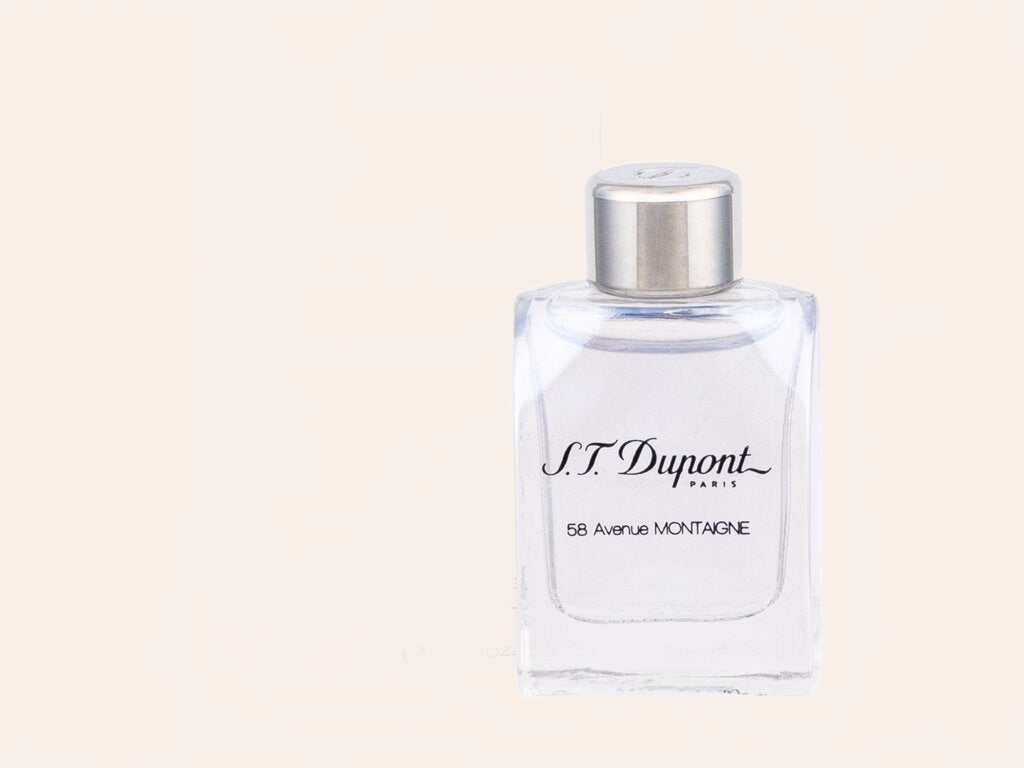 S.T. Dupont 58 Avenue Montaigne Pour Homme 5 ml - 5ml - Toaletní voda