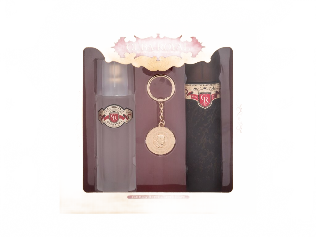 Cuba Royal 100 ml - 100ml - Toaletní voda