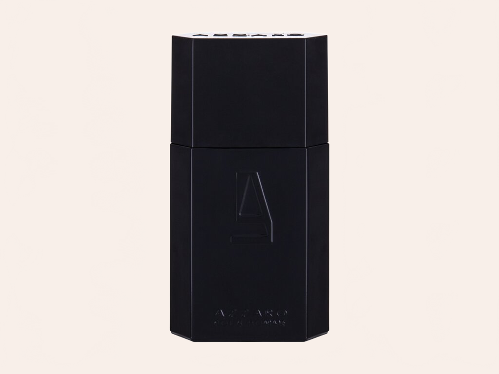 Azzaro Silver Black 100 ml - 100ml - Toaletní voda