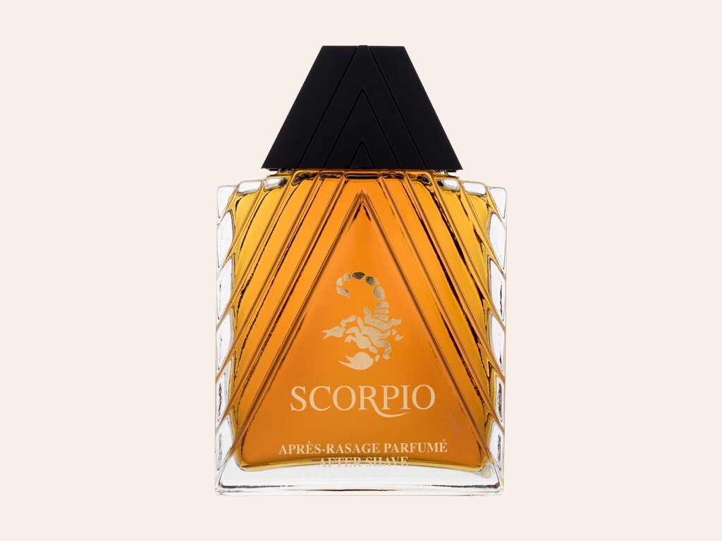 Scorpio Rouge 100 ml - 100ml - Voda po holení