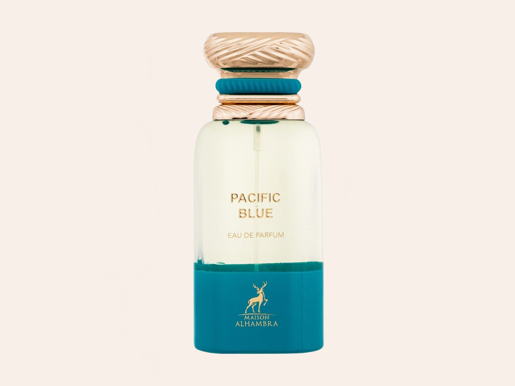 Maison Alhambra Pacific Blue 80 ml - 80ml - Parfémovaná voda