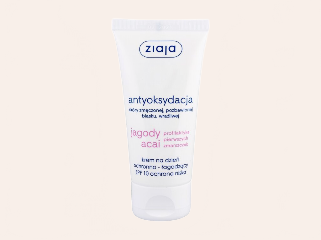 Ziaja Acai Berry Antioxidation 50 ml - 50ml - Denní pleťový krém