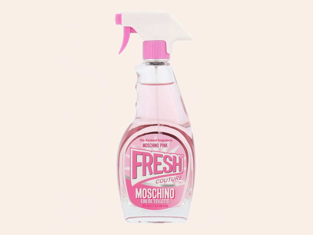 Moschino Fresh Couture Pink 100 ml - 100ml - Toaletní voda