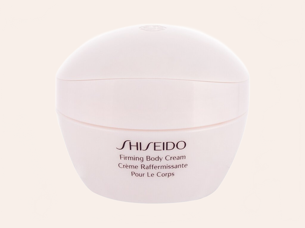 Shiseido Firming Body Cream 200 ml - 200ml - Tělový krém