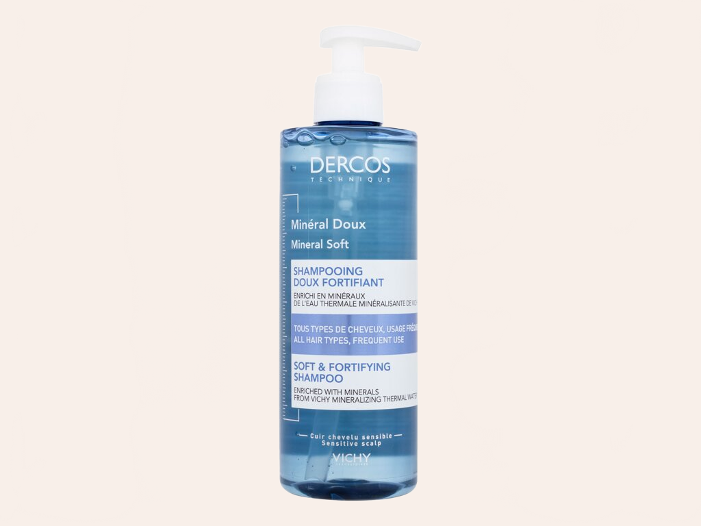 Vichy Dercos Mineral Soft 400 ml - 400ml - Šampon