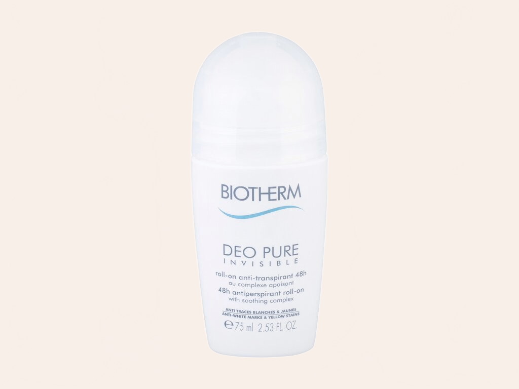 Biotherm Deo Pure Invisible 48h 75 ml - 75ml - Antiperspirant