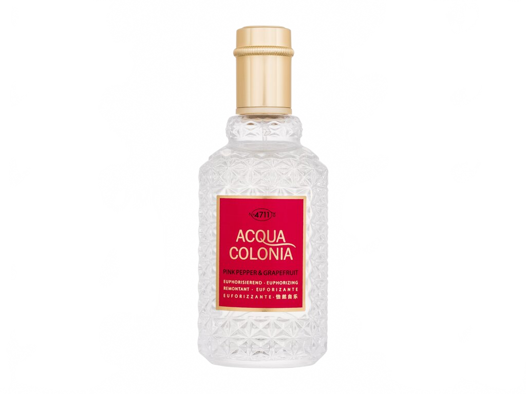 4711 Acqua Colonia Pink Pepper & Grapefruit 50 ml - 50ml - Kolínská voda