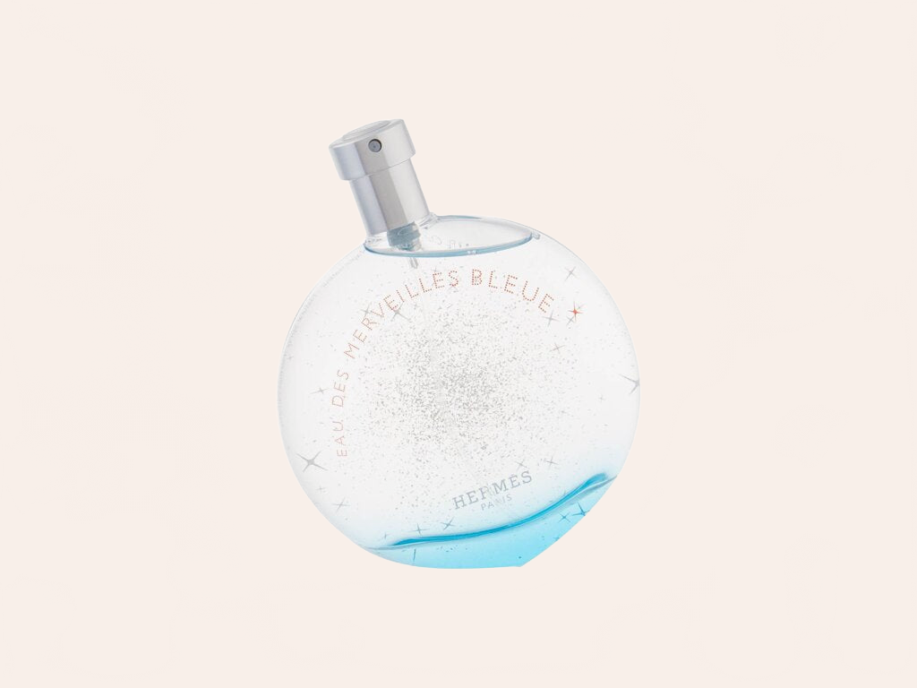 Hermes Eau Des Merveilles Bleue 100 ml - 100ml - Toaletní voda