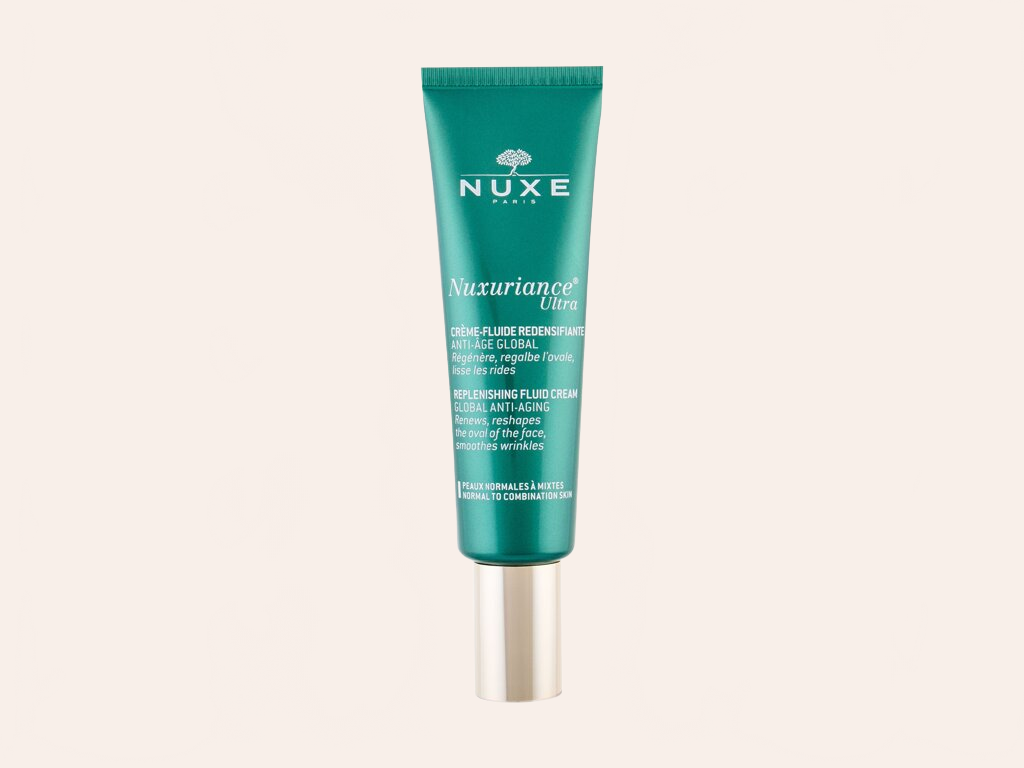 NUXE Nuxuriance Ultra Replenishing Fluid Cream 50 ml - 50ml - Denní pleťový krém